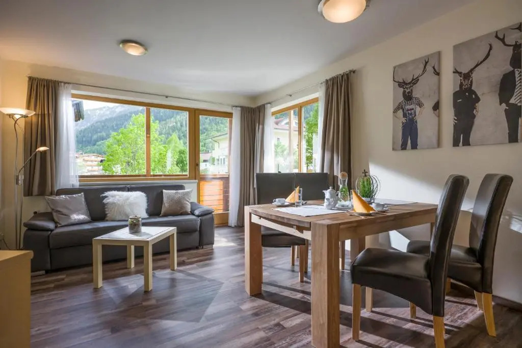 Appartements Fortuna