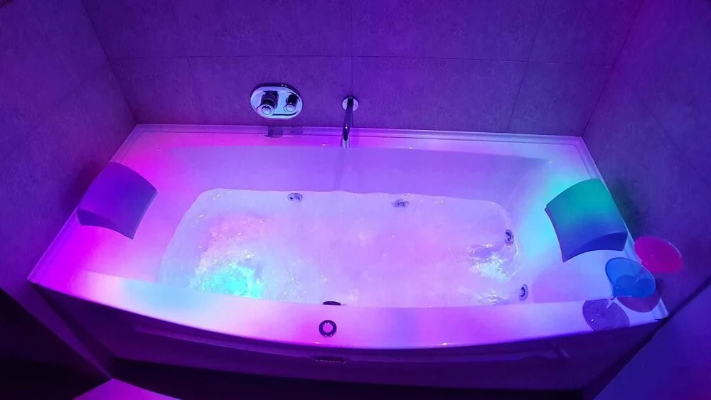 BB Manfredonia Jacuzzi