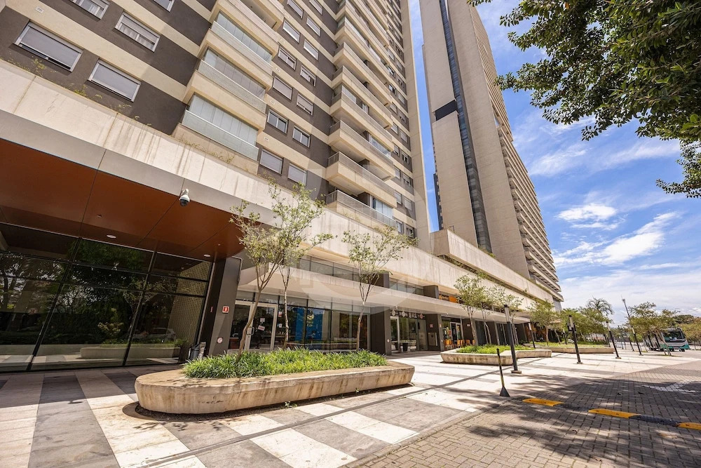 Apartamento Moderno Premium - Cittyplex