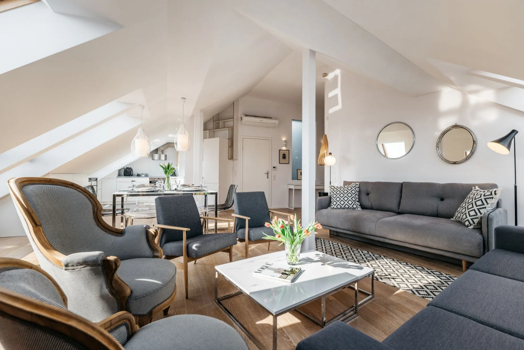 Penthouse II by Loft Affair