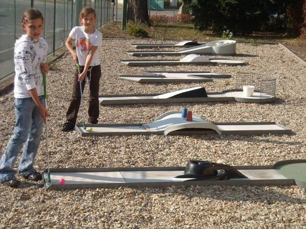 Camping Sokol Praha