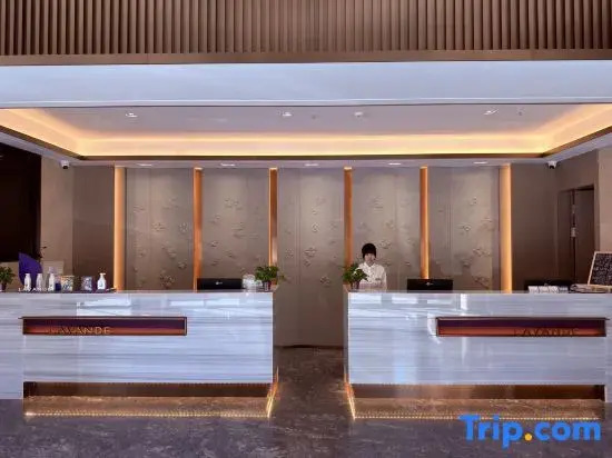Lavande Hotel (Quanzhou Strait Sports Center Zhongjun World City Branch)