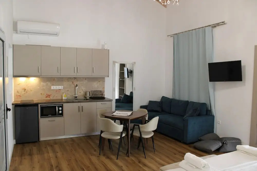 Aenaon Corfu Luxury Apartments 04 - Aphrodite Apt