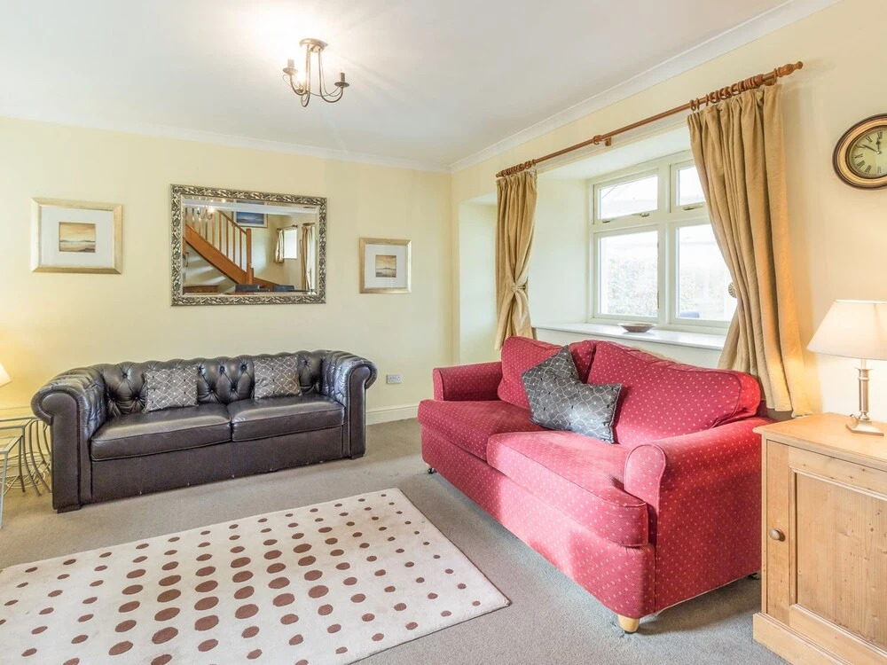 The Annexe, Eastfield Hall