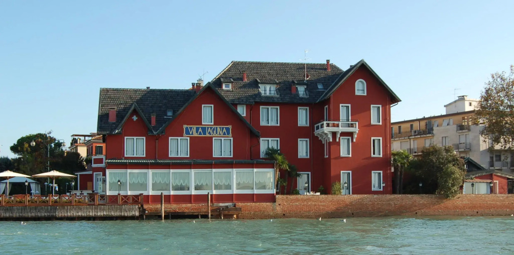 Hotel Villa Laguna