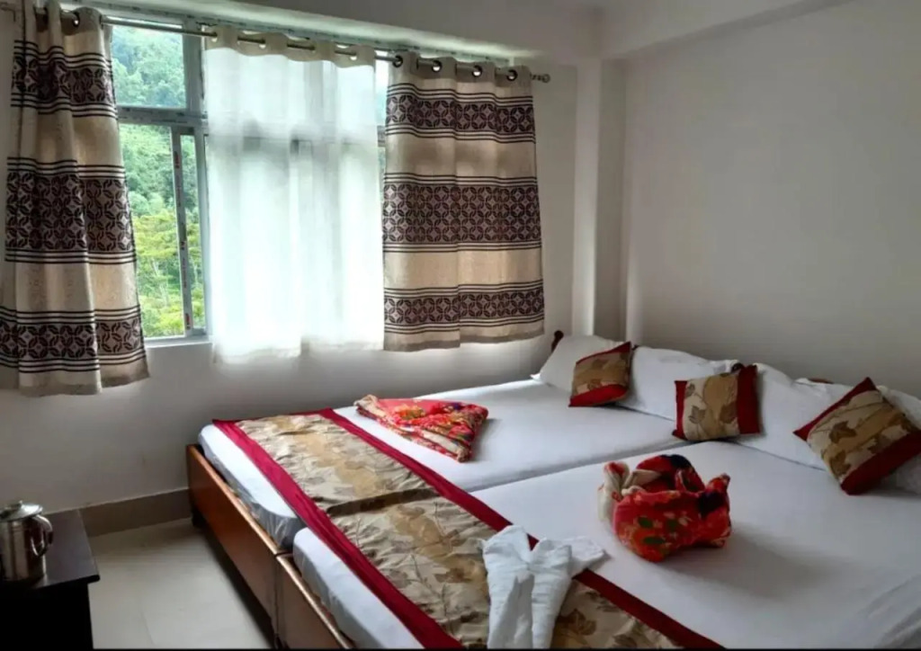 Silk Route Gateway Resort