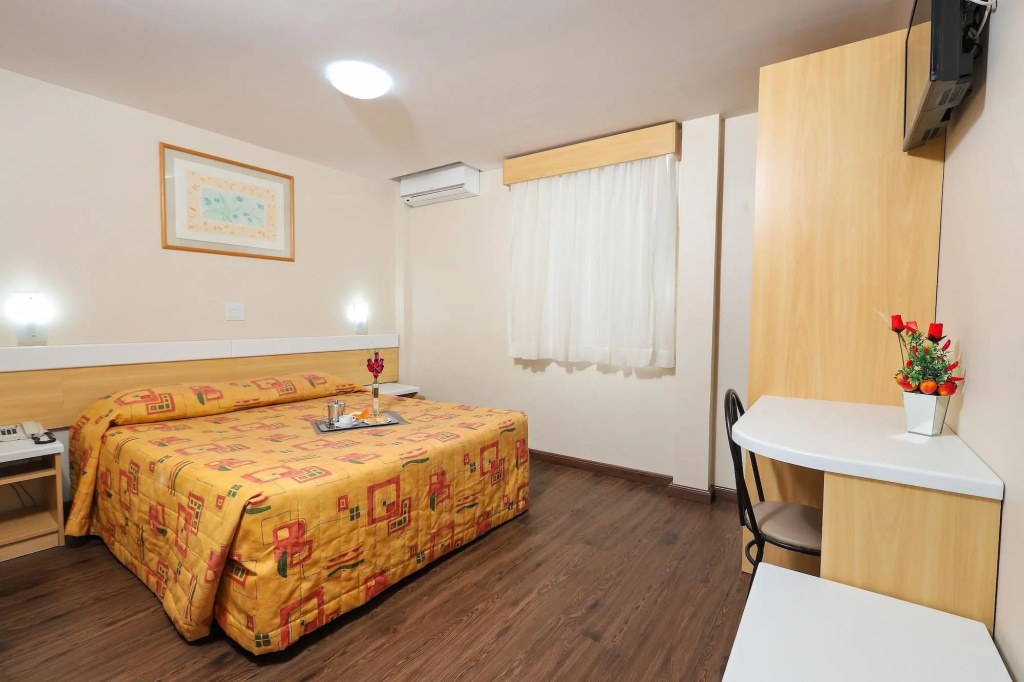 Hotel Express Terminal Tur - Rodoviária Porto Alegre