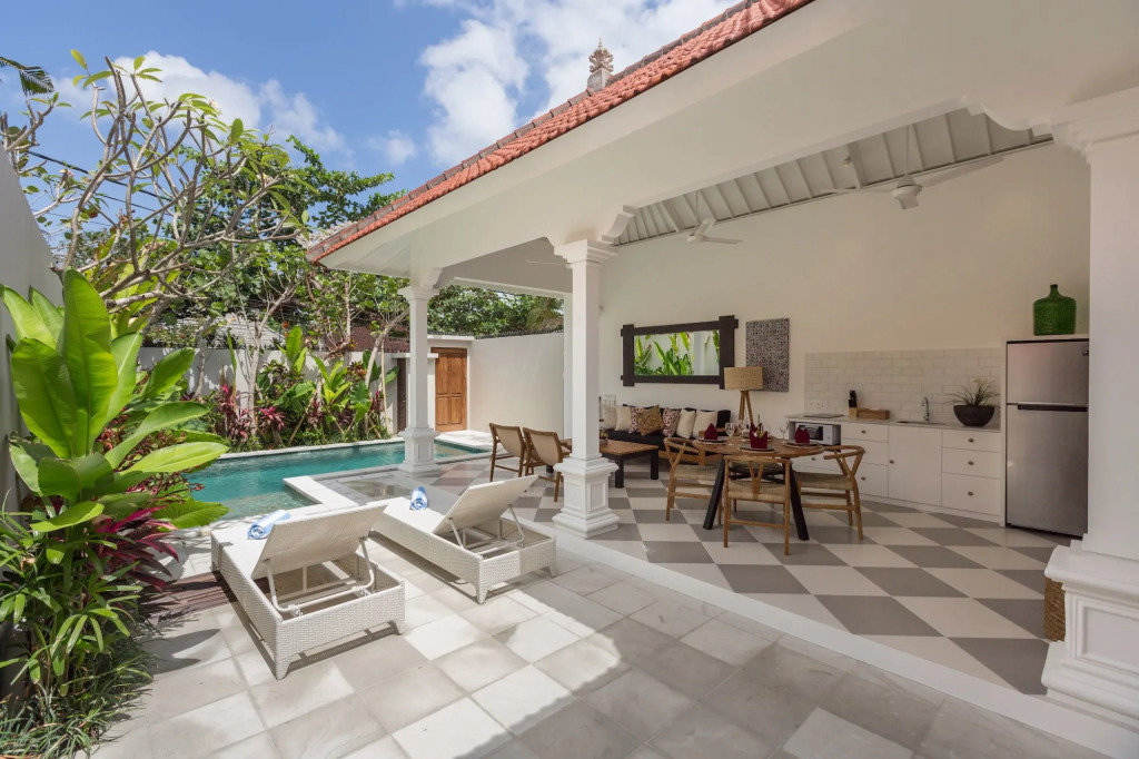 Villa CJ Seminyak