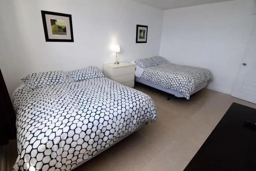 Amazing 2 Bed 2 Bath With Ocean View @ Tides