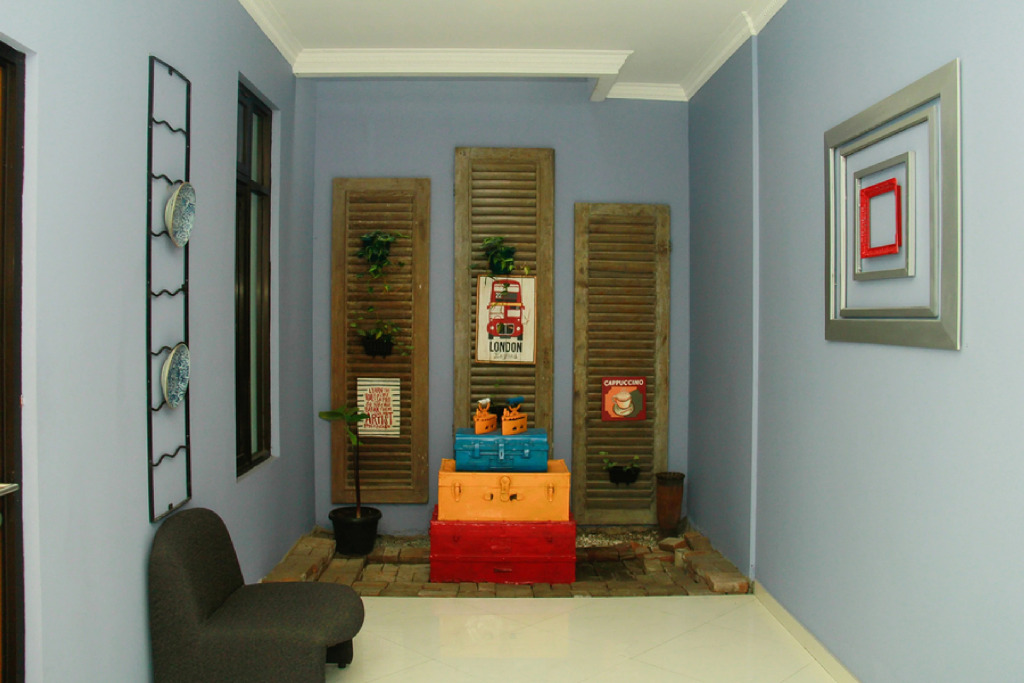 RedDoorz Plus at Palagan Joglo Sersan Bajuri