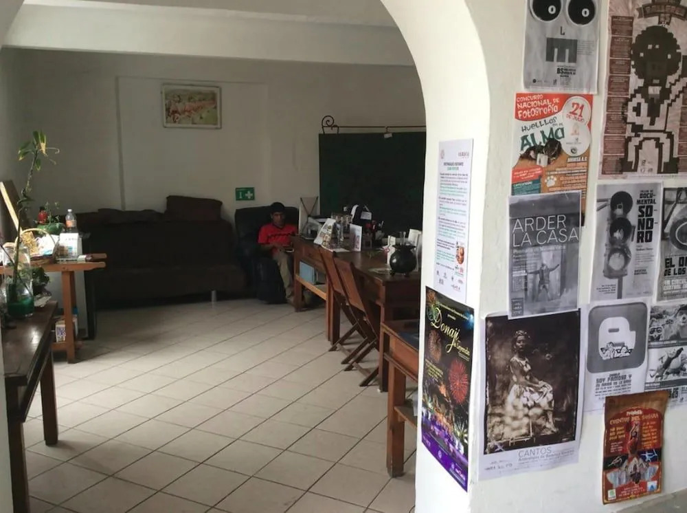 Hotel OaxaCalli
