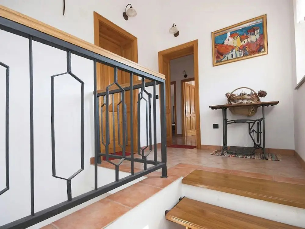 Very pleasant holiday house with sea view located in Preko on the island Ugljan
