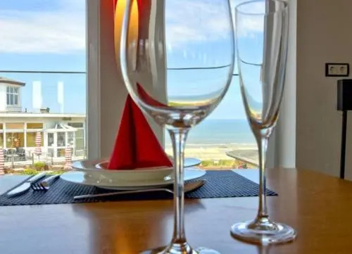 WoogeQueen - 112 m² Luxus mit direktem Meerblick