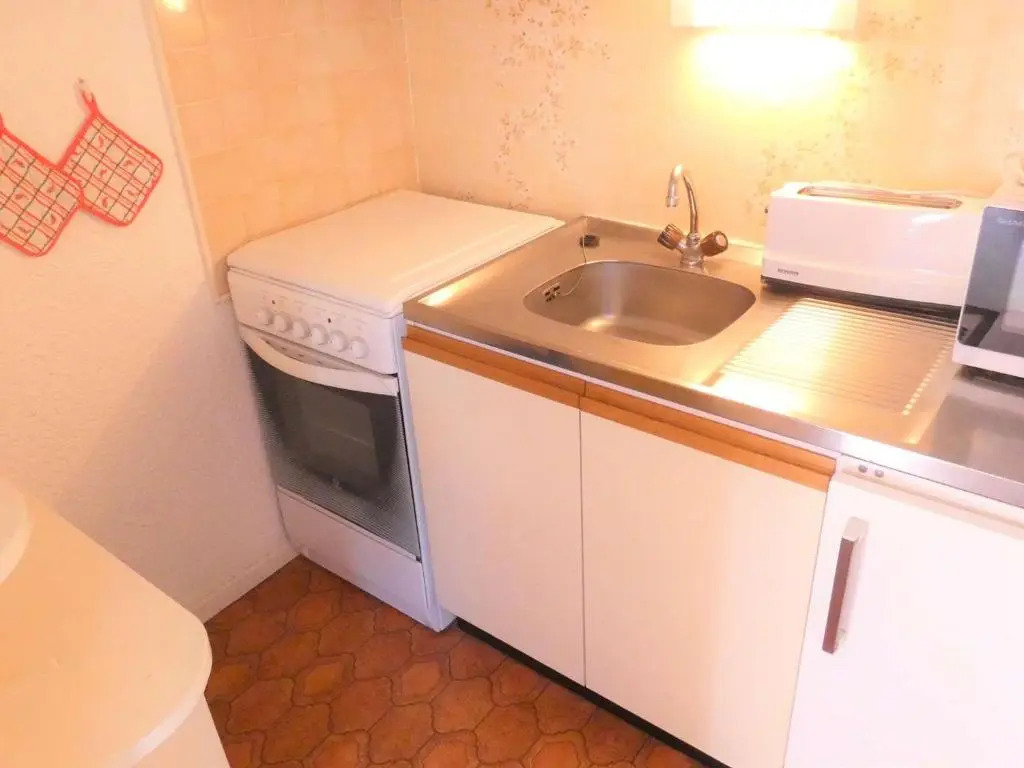 Appartement Saint-Lary-Soulan, 2 pièces, 6 personnes - FR-1-457-149