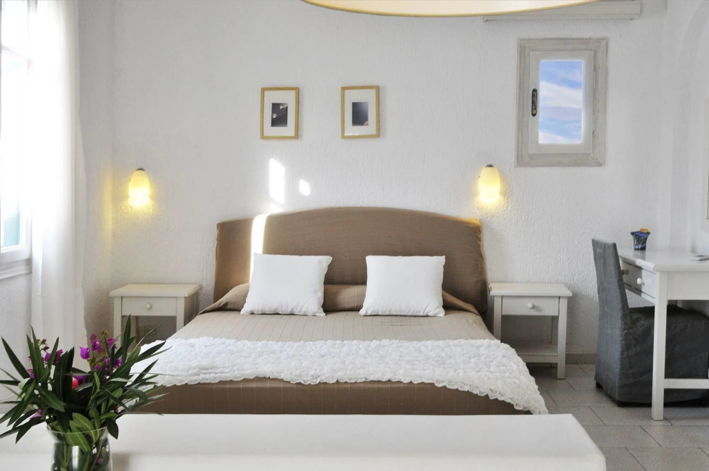 Fos Apartments Mykonos