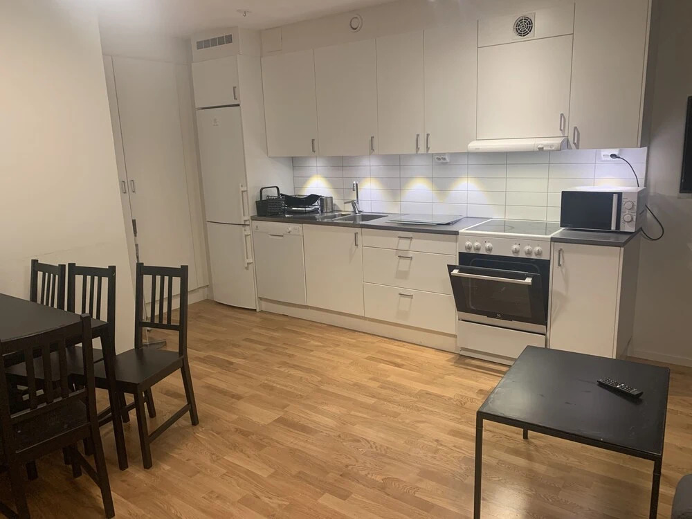 Ö Spånga Apartment Stockholm 1504