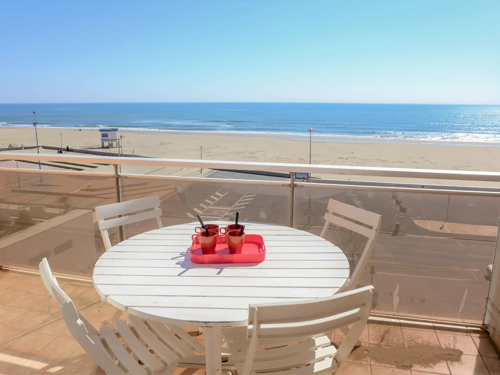 Apartment Les Terrasses du Levant-2 by Interhome