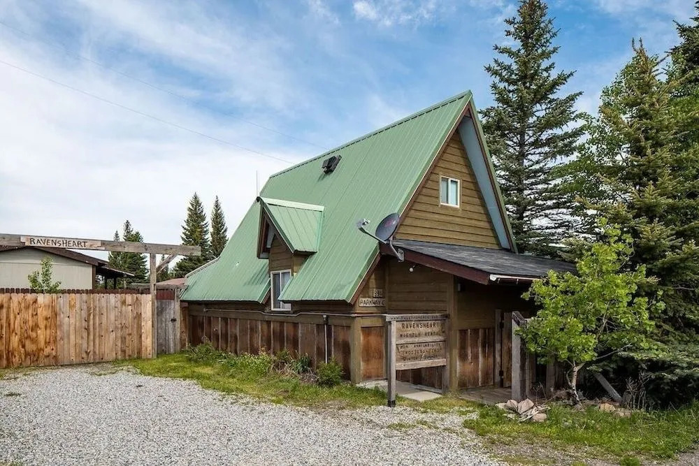 Ravens Heart Cabin