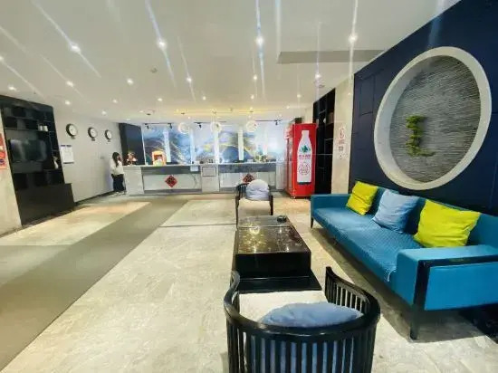 Oriental Hyatt Business Hotel (Wuchang Tongda Street store)