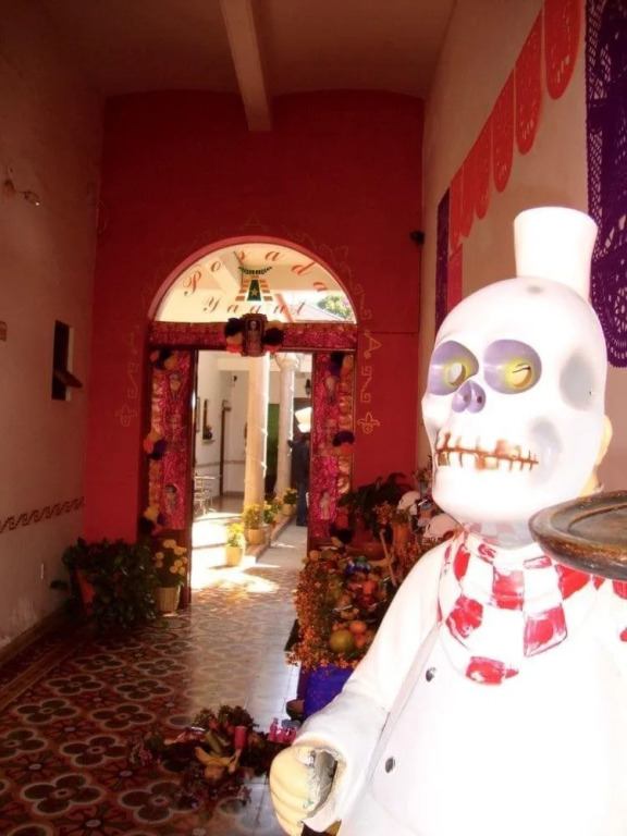 Hotel Posada Yagul