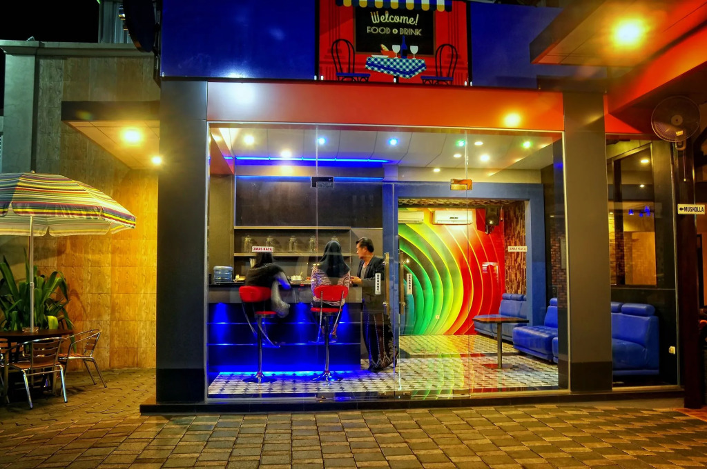 New Cahaya Hotel