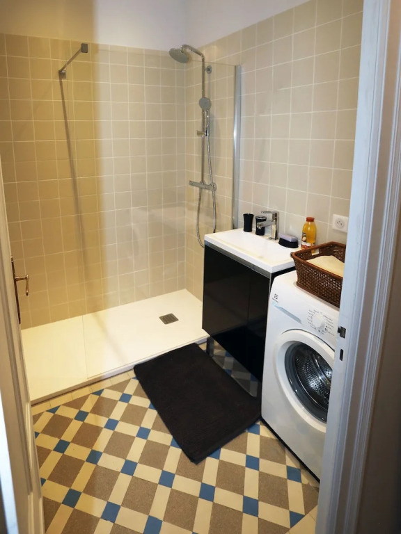 Annecy elegant downtown lakeview apartment