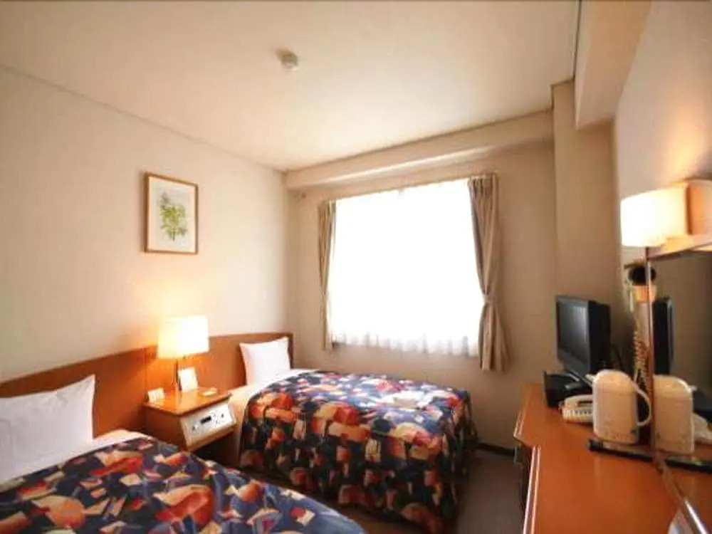 Shiba Daimon Hotel