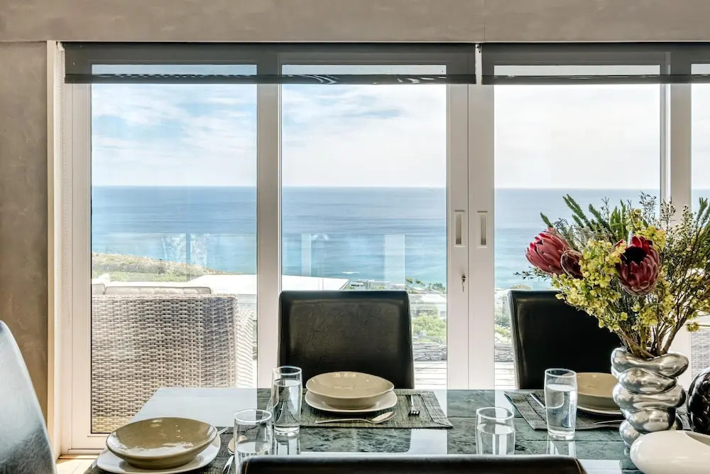 Stylish Camps Bay Home With Sea Views Beleza Villa