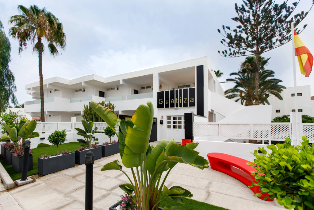 Apartamentos Guatiza
