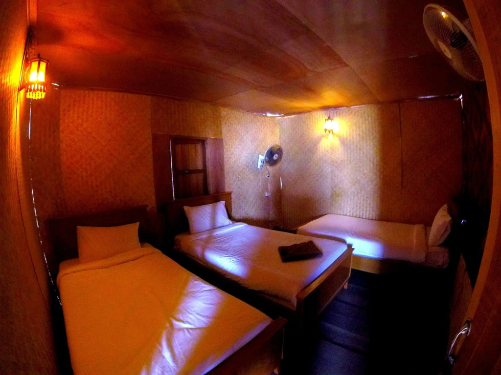 The Lazy Bar Guest House