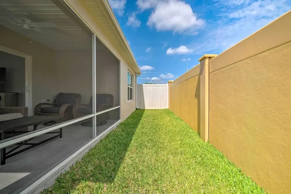 Open-concept Wildwood Home w/ Lanai & Yard!