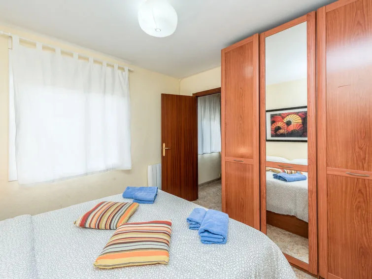 Apartment Camp Nou by Interhome