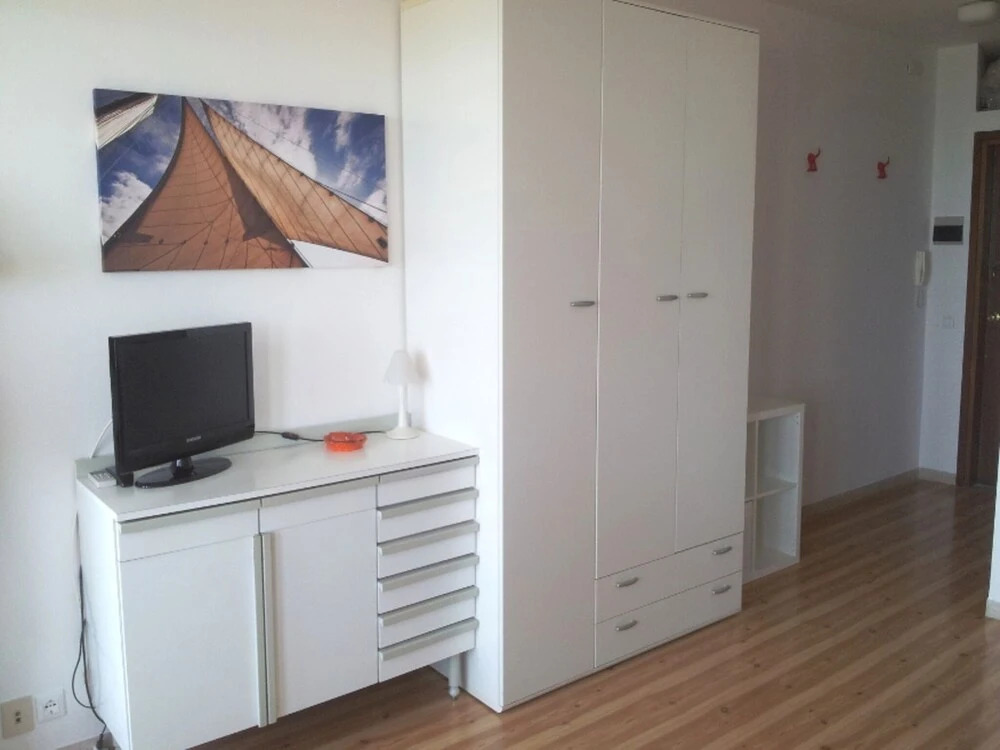Comfy Studio with Terrace and Stunning Seaview