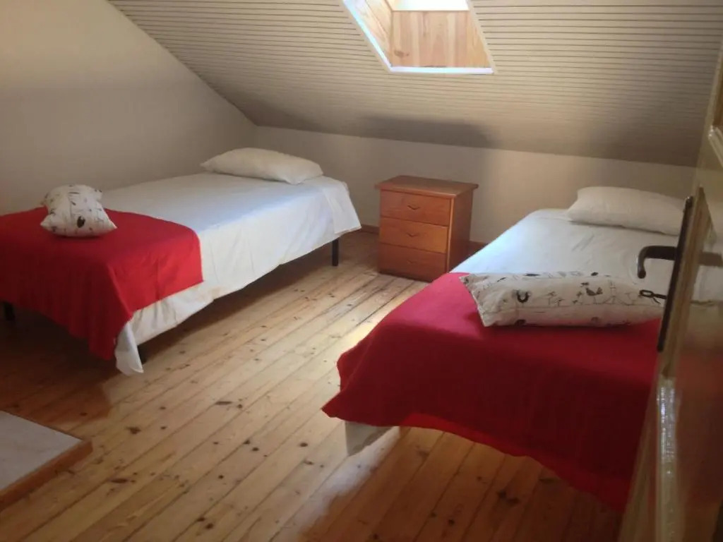 Residencial Avenida Hostel