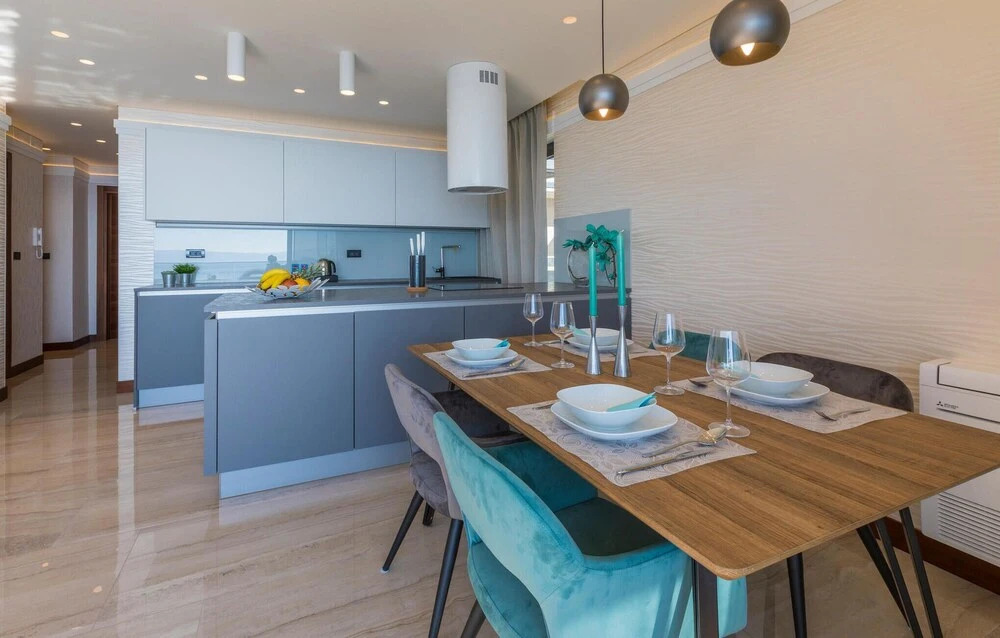 Stunning Apartment in Crikvenica With Sauna, 2 Bedrooms and Wifi