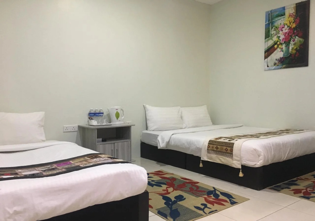 Milvus Hotel