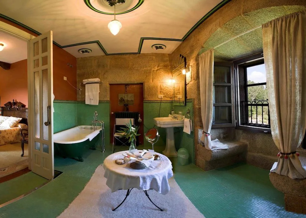 Pazo de Bentraces - Adults Only