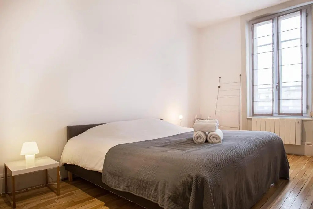 LA SUITE DES CÈDRES - T3 Lyon 3