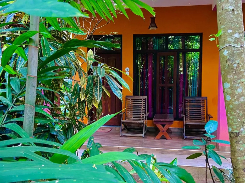 Gangadiya Lodge