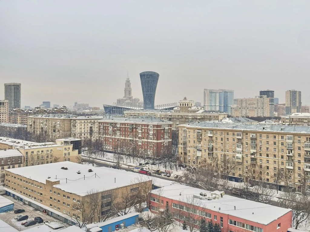Art-Seasons Apartments на Зорге 9 9Ак6