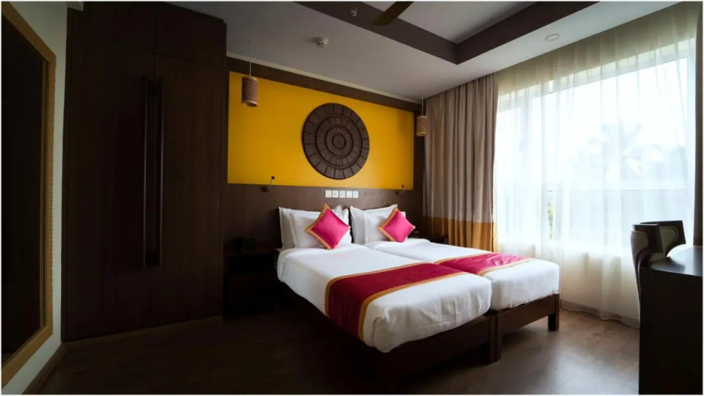 Vivin Luxury Suites
