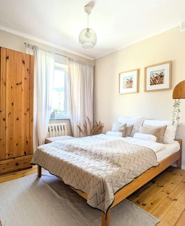 Large Holiday Apartment With Sauna