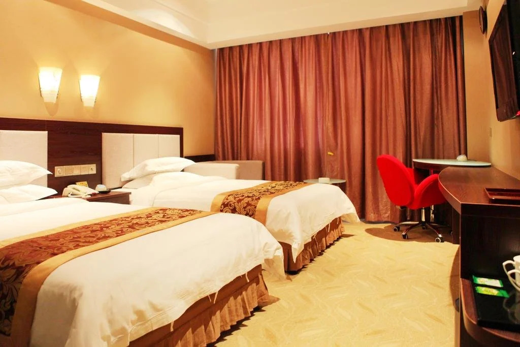 Tianhe Hotel Chengdu