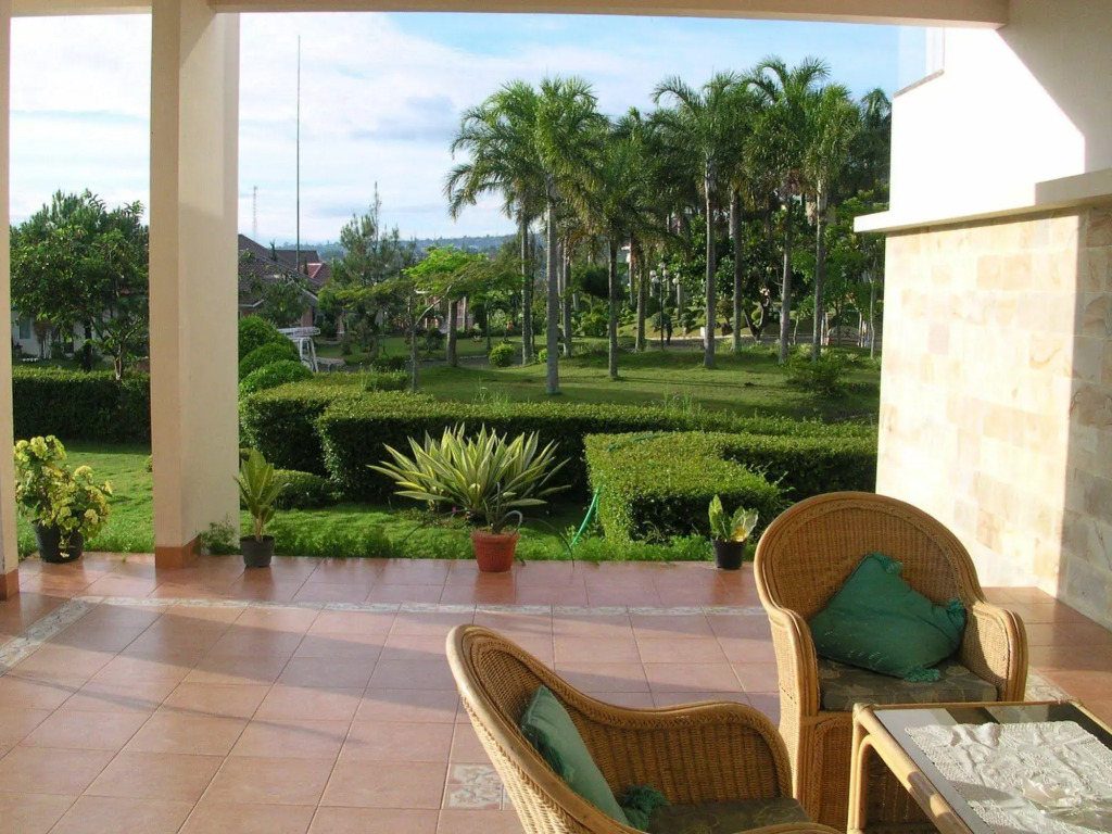 Villa Sophia Cimacan Puncak