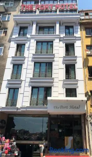 The Port Hotel