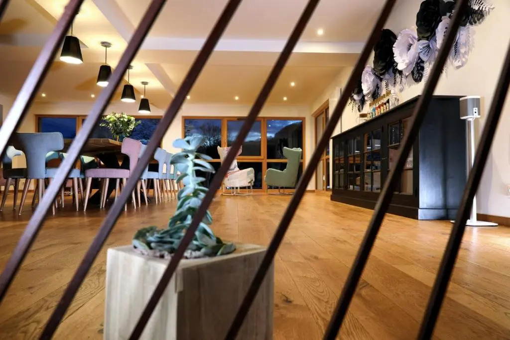 Maison dhôtes & SPA La Scierie