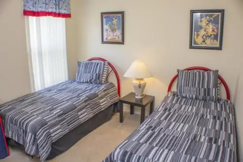 Mark's Sunrise Lakes Villa