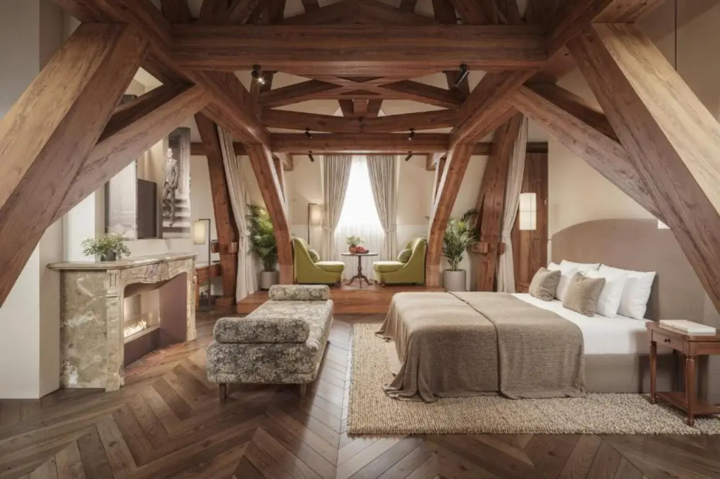 Van Oys Maastricht Retreat, a Leading Hotel of the World