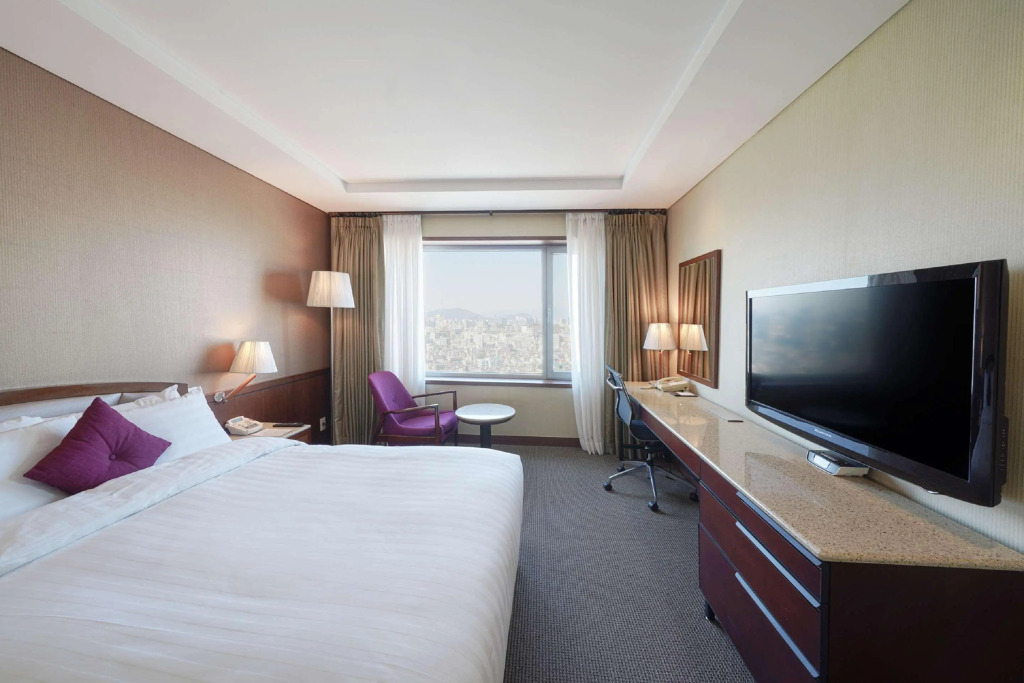 Best Western Premier Gangnam Hotel