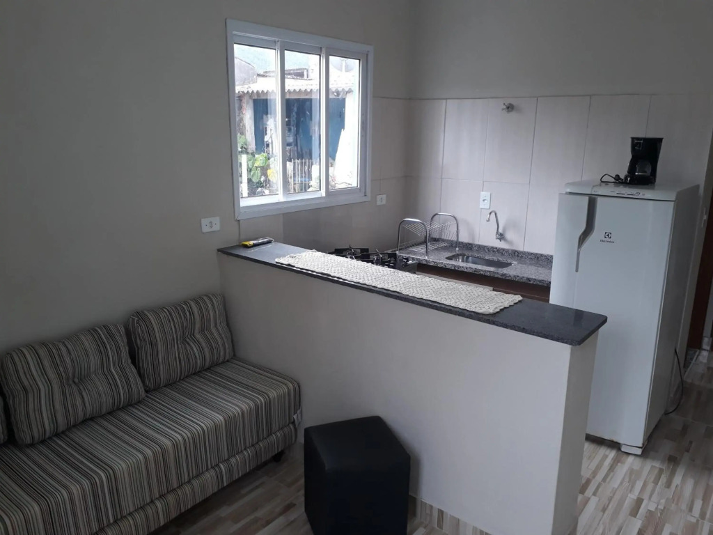 Kitnet Ubatuba 2